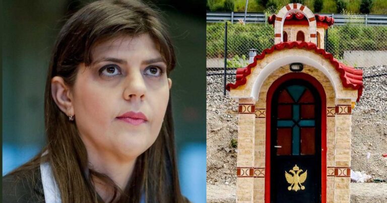 Ευρωπαία Εισαγγελέας για Τέμπη: «Υπóσχομαι στους σuγγενείς ότι θα κάνω τα πάντα»