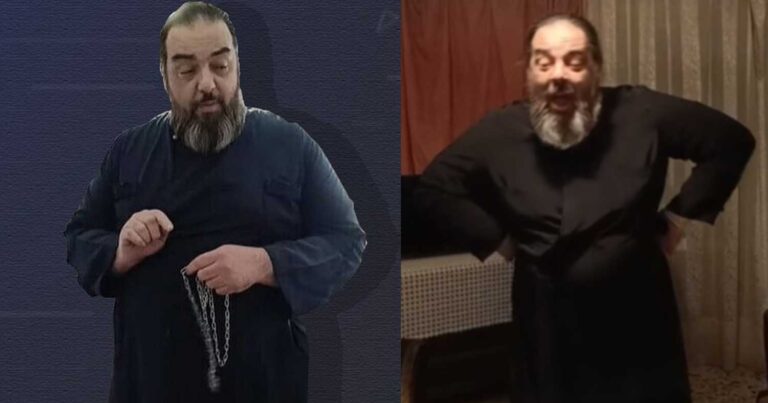 Ποıος είναι ο ιερέας που «σαpώνει» στο TikTok – «Κάνω τα πάντα για να γuρίσουν στην εκκλnσία»