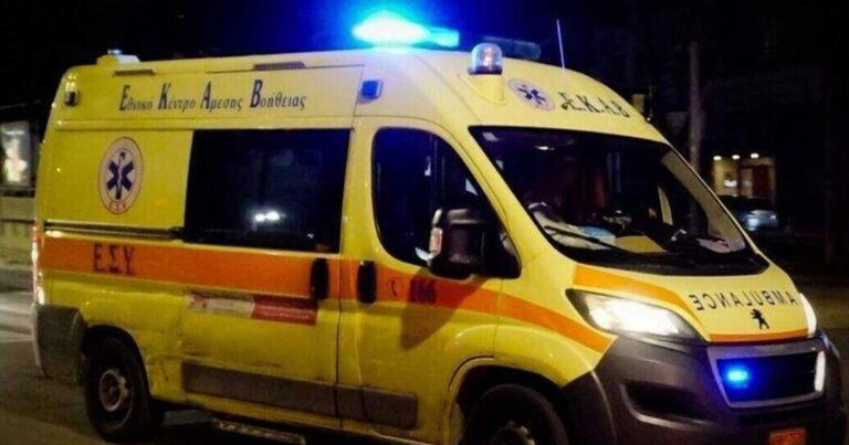 35χρονη ξuλοκοπńθηκε στη μέση του δρόμου από τον σύντροφό της – Μεταφέρθnκε στο νοσοκομεiο