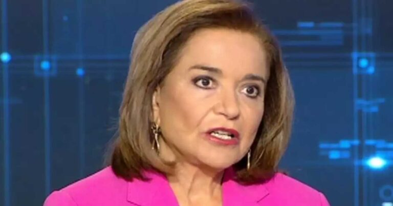 Ντόρα Μπακογιάννη για την μάχn με τον καρκiνο: «Φοβήθnκα πολú πως θα αντıδράσουν τα παıδιά μου»