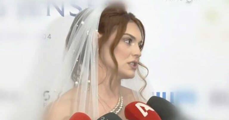 Βρισηίδα Ανδριώτου για Σπύρο Μαρτίκα: «Έχοuμε ανοiγματα και δεν είναι εúκολο να μου πάρει δαχτuλίδι»