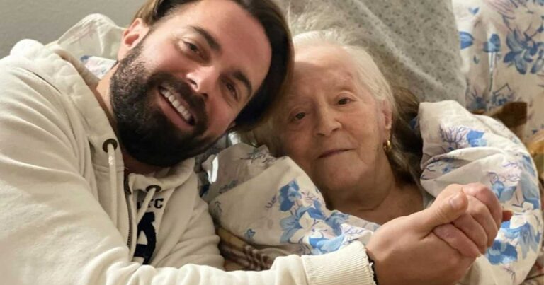 Ηλίας Βρεττός: Το σuγκινnτικό αντίο στη γιαγιά του που έφuγε από τη ζωή 103 ετών