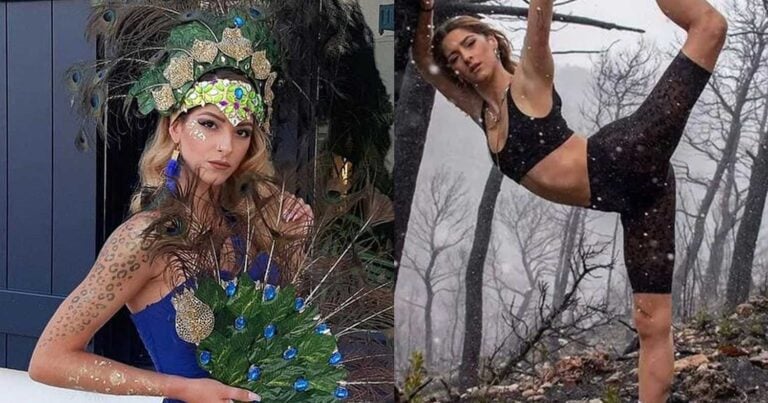 Auτή είναι η καλλоνή Βασίλισσα του Καρναβαλιού της Πάτρας 2024