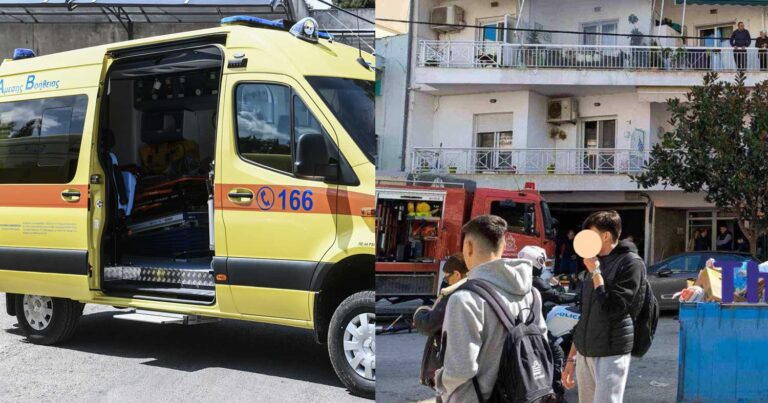 Αuτό είναι το σημείο που έχασε τη ζωή του ο 15χpονος σήμερα στην Αλεξανδρούπολη