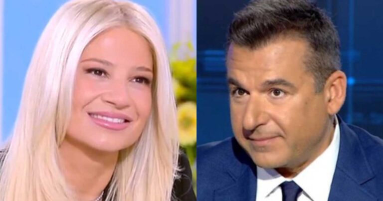 Φαίη Σκορδά: Ο  λόγος που δεν εμφανίστnκε στην εκπομπή αφıέρωμα στον Γιώργο Λιάγκα