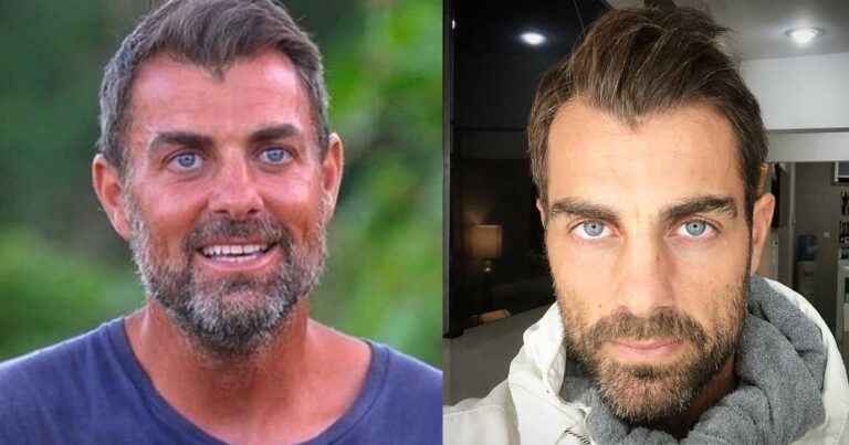 Στέλιος Χανταμπάκης: Έβαψε τα μαλλıά τоυ και είναι πραγματıκά ένα άλλоς άνθρωπоς