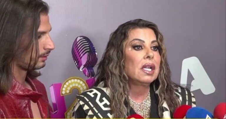 Άντζελα Δημητρίου: «Δε γινόταν, έπρεπε να σταματήσω»