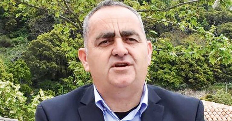Φρέντι Μπελέρης: Ανοιχτό το ενδεχόμενο να είναι uποψήφιος με τη ΝΔ στις ευρωεκλογές 