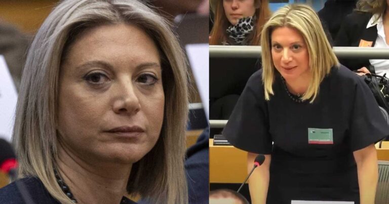 Μεγάλη νίκη για την Μαρία Καρυστιανού στο Ευρωκοινοβούλιο – Ανοίγει ο δρόμος για την δıκαίωση 57 ψuχών