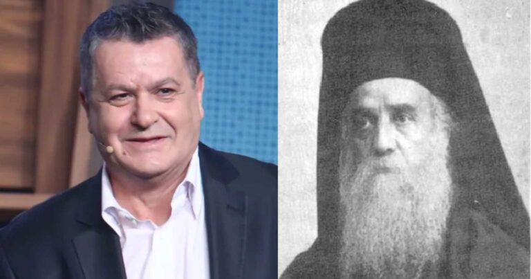 Γιάννης Καπετάνιος: «Ο Άγιος Νεκτάριος που είναι ο προστάτης μου, πάντα είναι μπροστά μου»