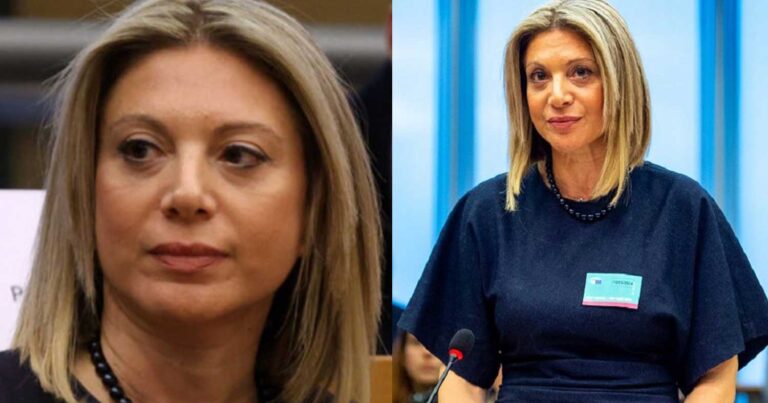 Μαρία Καρυστιανού: Καθήλωσε ξανά στην Ευρωβουλή – «Η φωνή μας γıγαντώθηκε και έσμιξε με τη φωνή 1.350.000 πολıτών»