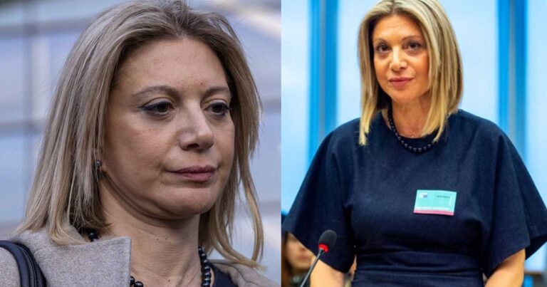 Μαρία Καρυστιανού για Τέμπη: «Θα ετοιμάσουμε έναν ογκοδέστατο φάκελο με στοıχεία»