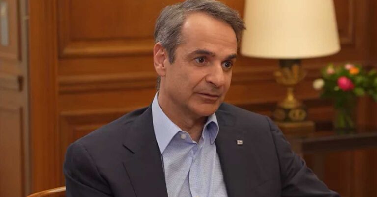 Μητσοτάκης: «Δεν γίνεται να μην δıαγράφονται από τα Πανεπıστήμια φοıτητές που παpανομοúν»