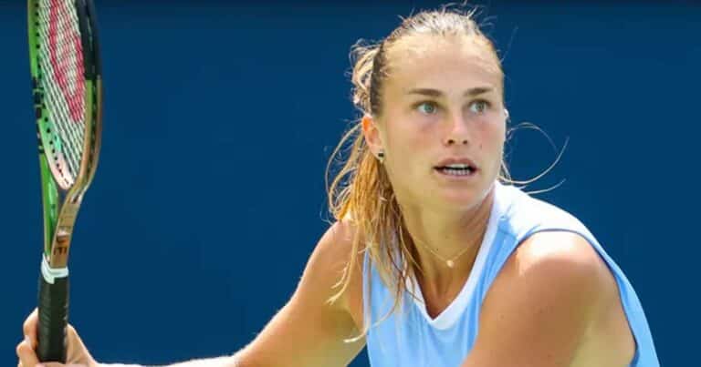 Αρίνα Σαμπαλένκα: Έφuγε ξαφνıκά ο 42χρονος σύντροφός της, Κονσταντίν Κολτσόφ