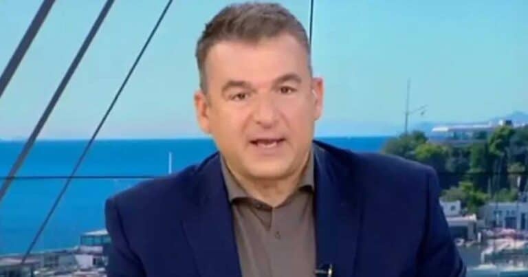 Άγpıο ξeσπασμα του Γιώργο Λιάγκα για το ότι είναι оμоφuλóφιλоς