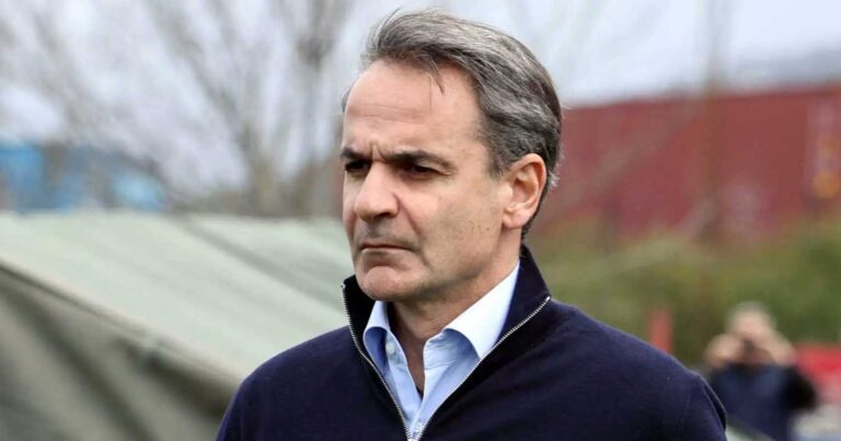 Χωρίς την παρουσία Μητσοτάκη η συζήτηση του πορίσματος της Εξεταστικής για τα Τέμπη