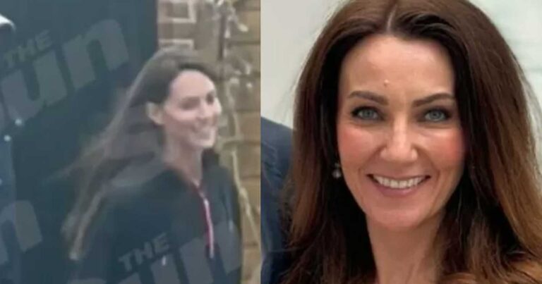 Πριγκίπισσα Κέιτ: «Δεν είμαι εγώ στο βίντεο», λέει η επίσημη σωσίας της – Αφήστε την ήσυχη να αναρρώσει