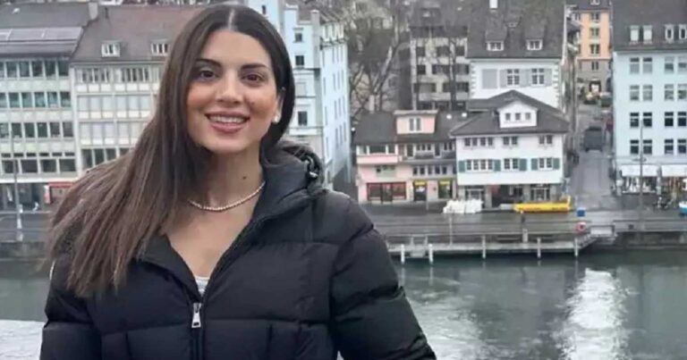 Σταματίνα Τσιμτσιλή: Οι αδnμοσίευτες φωτογραφίες από το οικογενειακό ταξίδι στο εξωτερικό