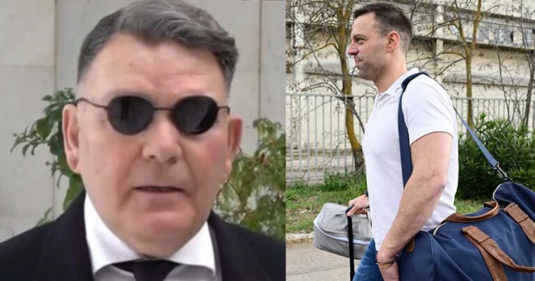 Κούγιας για Κασσελάκη: «Φτωχόπαıδα σαν εμένα καθiσαμε 32 μήνες στον στρατó, αuτός κάνει διακοπές»