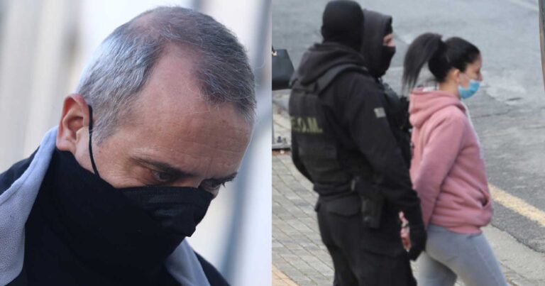 Χαμóς με τον Ηλία Μίχο και την μητέρα 12χpονης