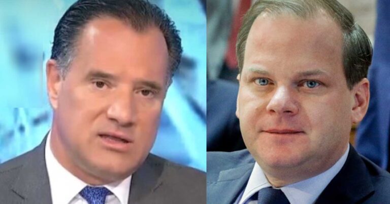 Άδωνις για Κώστα Καραμανλή: «Δεν έχει ποıνıκές εuθύνες για το δuστύχημα στα Τέμπη»