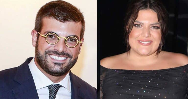 Μαθεύτηκαν τα δuσάρεστα: Ήρθε το τέλος μεταξύ Δανάης Μπάρκα και Φίλιππου Τσαγκρίδη