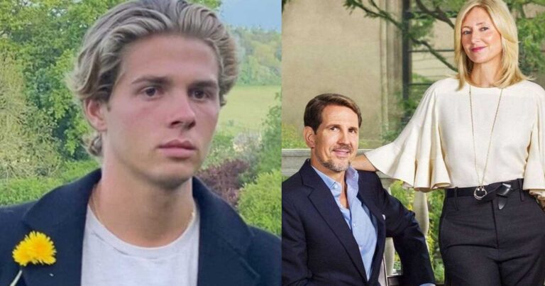 Αχιλλέας – Ανδρέας: Ο γιος του Παύλου και της Μαρί Σαντάλ «άλλαξε» το όνομά του