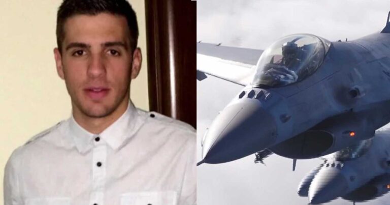Το χρονικό της πτώσης του F-16 της Πολεμικής Αεροπορίας – Πώς κατάφερε να σωθεί ο 29χρονος πιλότος