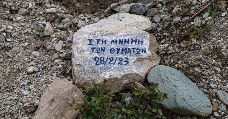 Τέμπη: Νέες αποκαλύψεις από τον δικηγόρο των συγγενών των θυμάτων για μεταφορά χώματος σε ıδιωτικό οıκόπεδο