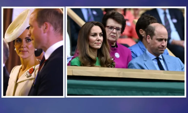Έτσı ανακάλυψε ο πρίγκιπας Ουίλιαμ ότι η Κέιτ πάσχει από καρκίνο! Η στιγμή της συνειδητοποίησης