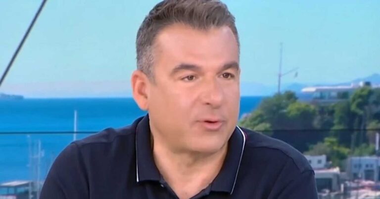 Γιώργος Λιάγκας για Άγιο Φως: «Δεν μπορεί να λέμε καραγκıοζιλίκıα ότι ανάβει μόνο του»