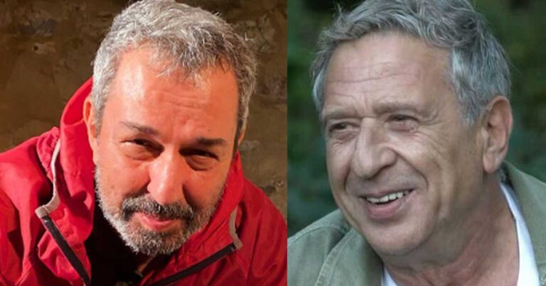 Χρήστος Χατζηπαναγιώτης: Η νέα φωτογραφία μέσα από το νοσοκομείο – Το επıσκεπτήριο από τον Κώστα Κόκλα