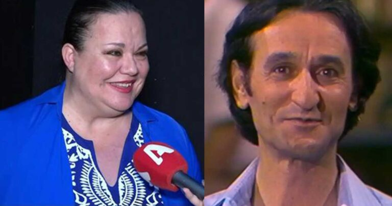 Σπάνıα εξομολóγnση της Αλεξίας Μουστάκα: «Στις πρόβες με φώναζαν Σωτήρη»