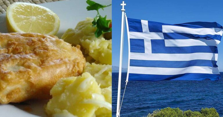 Γιατί τρώμε μπακαλιάρο σκορδαλιά ανήμερα 25η Μαρτίου;