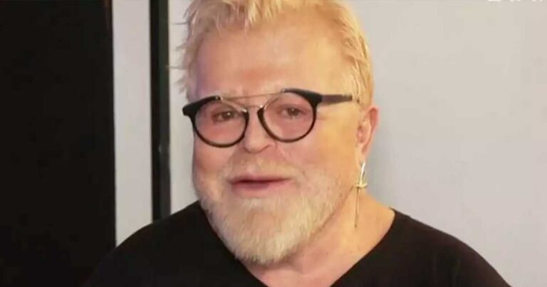 Νίκος Αποστολόπουλος: «Με τη γυναίκα μου ήμασταν παντρεμένοι 30 χρόνια»