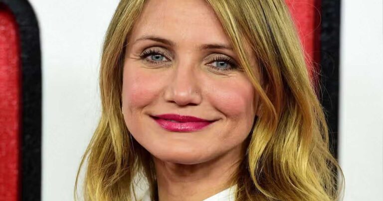 Κάμερον Ντιαζ: Έγινε μανούλα για δεύτερη φορά στα 51 της