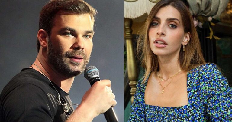 Ευχάριστα νέα για τον Γιώργο Σαμπάνη: Παντρεύεται την Ιωάννα Σαρρή