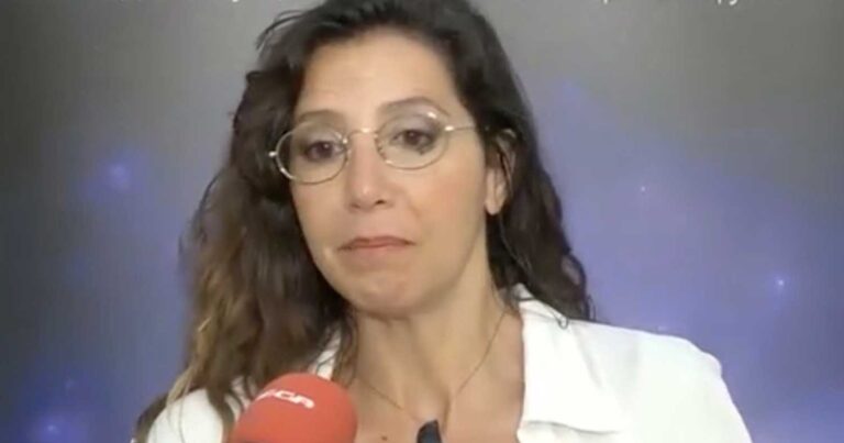 Μαρία Ελένη Λυκουρέζου: Η απόφαση να αλλάξει το όνομά της – «Δεν το ανακοίνωσα στην οικογένειά μου»