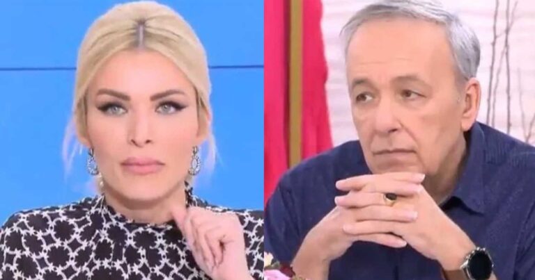 Τηλεοπτική «βóμβα» για Ανδρέα Μικρούτσικο και Κατερίνα Καινούργιου