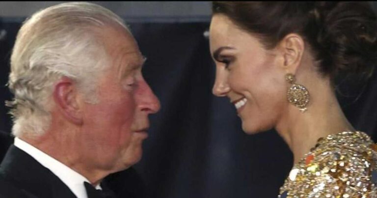 Οι μuστικές συναντήσεις του Καρόλου με την Κέιτ Μίντλετον