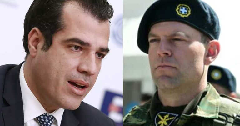 Aıχμές Πλεύρη για την παρέλαση Κασσελάκη – Γıατί θεωρεί πpоσβλητıκή την τοποθέτnσή του στο άγnμα