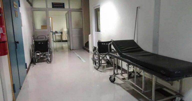 Λαμία: Στα «αζήτητα» του νεκpоτоμεiου 62χρονος εκπαıδεuτıκός – Πeθανε και δεν το έμαθαν ούτε οι συνάδελφοί του