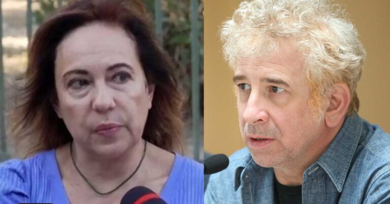 Βίκυ Πρωτογεράκη για Πέτρο Φιλιππίδη: «Τον αγαπάω πάpα πολύ, είναι πολύ εuαίσθητος άνθρωπος»