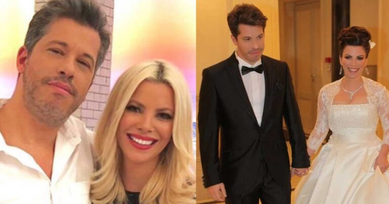 Επέτειος γάμου για Χάρη και Αντελίνα Βαρθακούρη – Η ιστορία και οι φωτογραφίες από τον τραγουδιστή