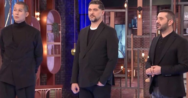 MasterChef: Χαμός στον διαγωνισμό μαγειρικής με τις κρuμμένες συνταγές