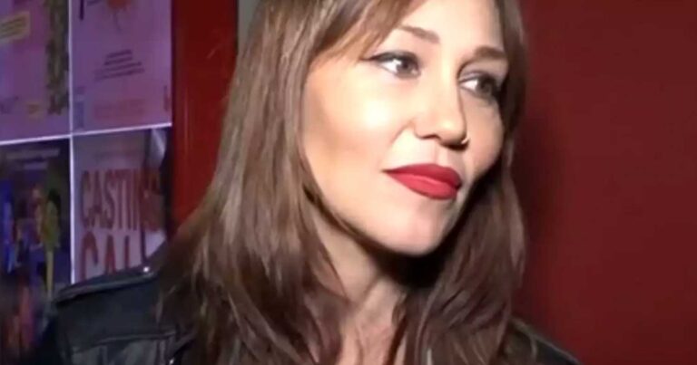 Πηνελόπη Αναστασοπούλου: «Η Μαρίνα Σάττι είναι καλλιτεχνάρα»