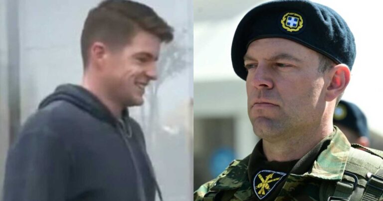 Επέστρεψε στην Αθήνα ο Τάιλερ Μακμπέθ – Θα πάει στην αυριανή ορκωμοσία του Κασσελάκη στη Θήβα