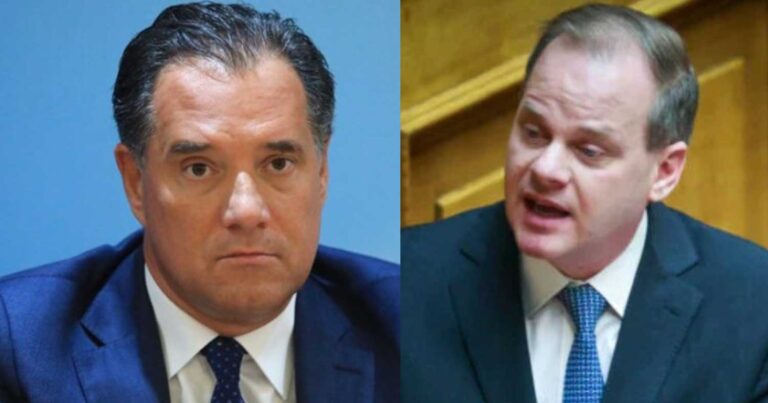 Τέμπη – Γεωργιάδης για Καραμανλή: «Αντί να του πούμε μπράβο, τον σταupώνοuμε»