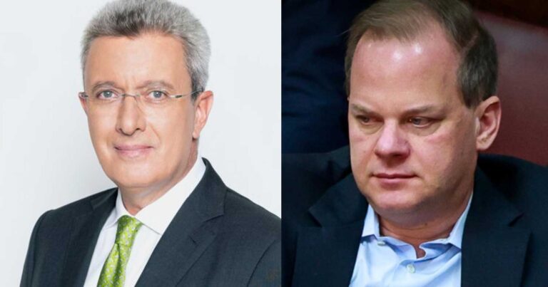 «Δεν είμαστε στο Μεσαίωνα»: Ο Νίκος Χατζηνικολάου πήρε θέση για όσα ακούγονται για τον Κώστα Καραμανλή