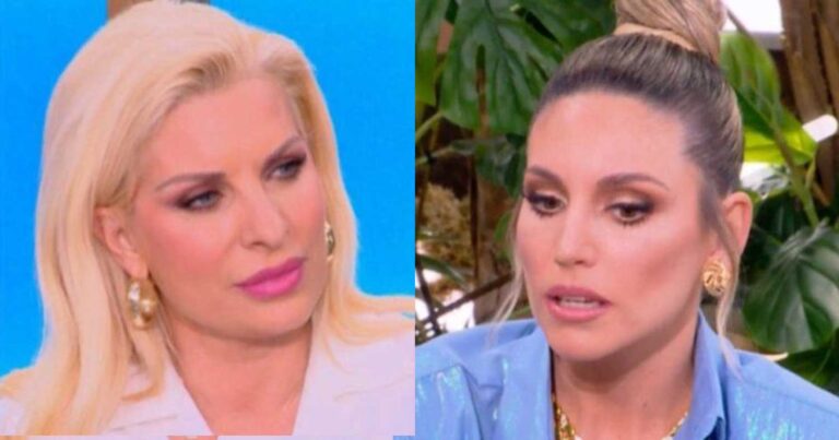 Μενεγάκη σε Οικονομάκου: «Ακούω ότι δούλευες 12άωρο και ανατpıχıάζω»